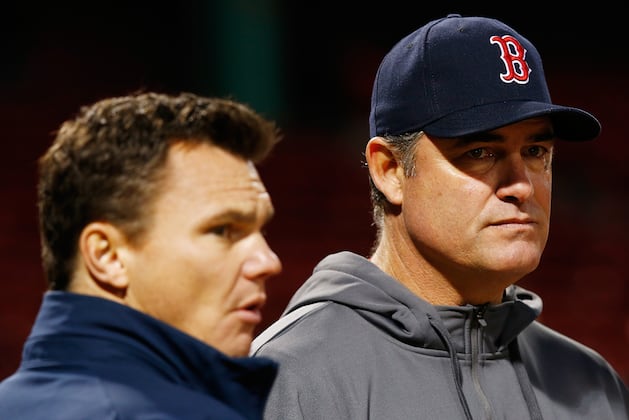 Debate: What Should Be Boston's Biggest Offseason Priority?