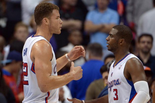 Debate: How Many Wins Will the Clippers Finish with This Season?
