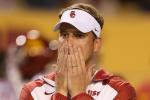 Lane Kiffin Predicts Win for USC Over Stanford