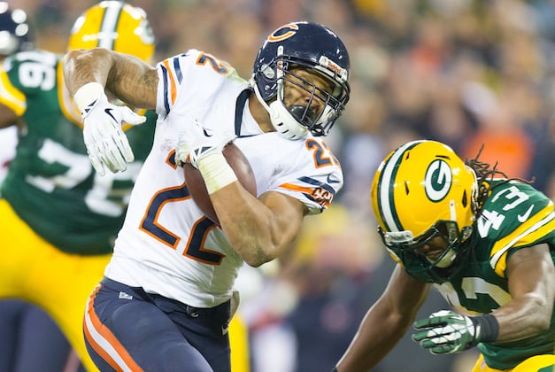 Debate: Who's Going to Win the NFC North?