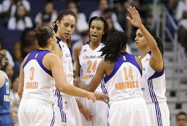WNBA Averaged More Viewers Than MLS This Season