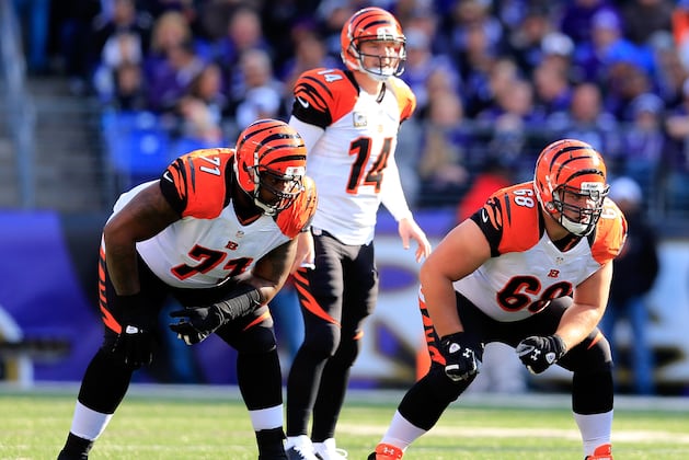 Browns vs. Bengals: Breaking Down Cincinnati's Game Plan