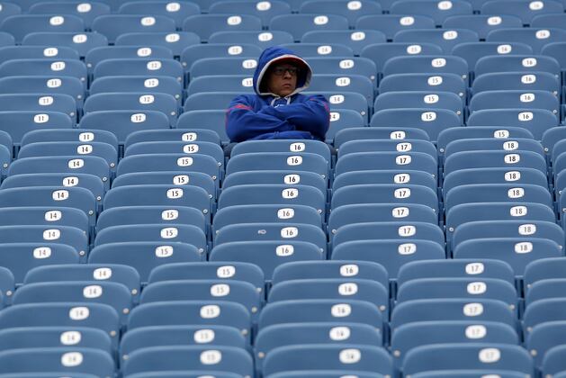 Bills Granted Blackout Extension