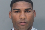 Gamboa Arrested, Accused of Domestic Violence