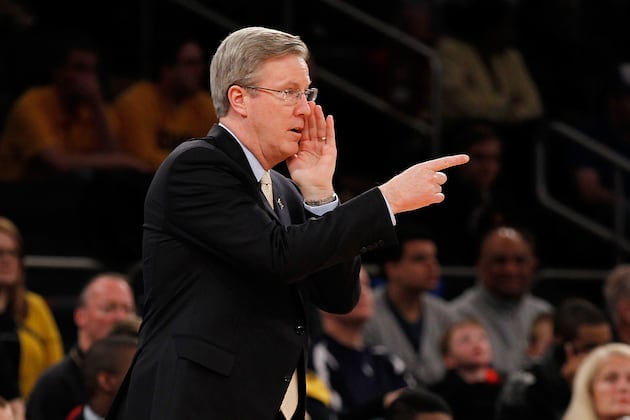 McCaffery: Transfers a 'Possibility' in Spring