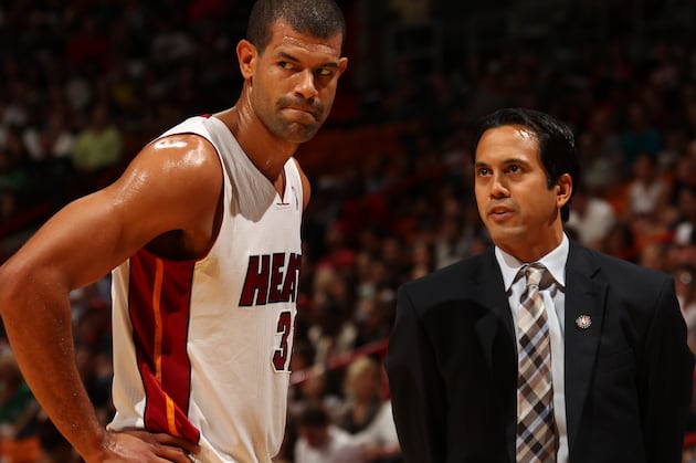 'Nickname Night' Offers Heat's Shane Battier Chance to Honor Family Name