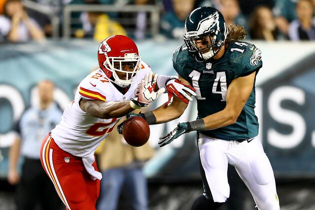 Chiefs Spent Offseason Tinkering for Broncos