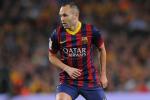 Report: Barca Set to Offer Iniesta New Contract...
