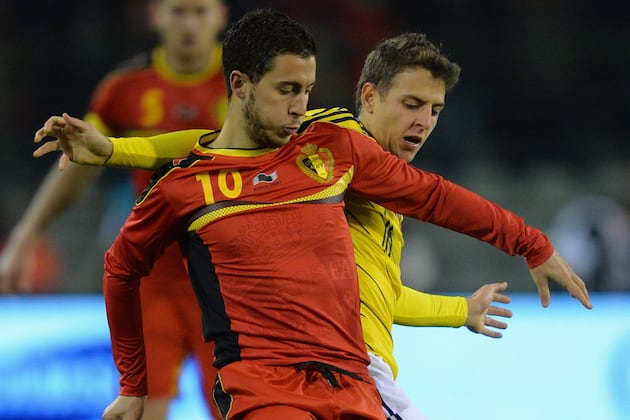 Belgium vs. Colombia: 6 Things We Learned