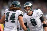 Foles, Cooper Developing Special Connection