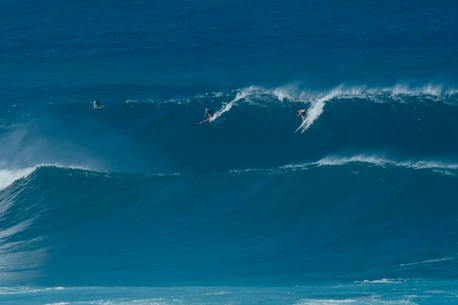 Big-Wave Surfer Kirk Passmore Missing, Presumed Drowned After Wiping out