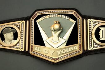WWE Will Give Championship Belts to Max Scherzer, Clayton Kershaw