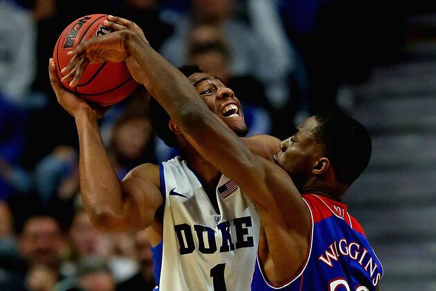 Kevin Durant: Andrew Wiggins Is 'All-Star' and Jabari Parker Is 'Real Deal'