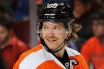 Should Giroux Step Down as Flyers' Captain?