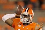 Boyd Becomes ACC's All-Time TD Pass Leader in Win