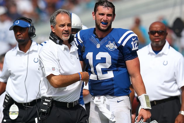 Thursday Night Reminds Fans That Indianapolis Colts Are Rebuilding on the Fly