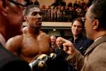 Olympic Champ Joshua Now 3 for 3 as Heavyweight 