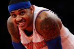 Melo: I've Got to Bleed to Get a Call from Refs