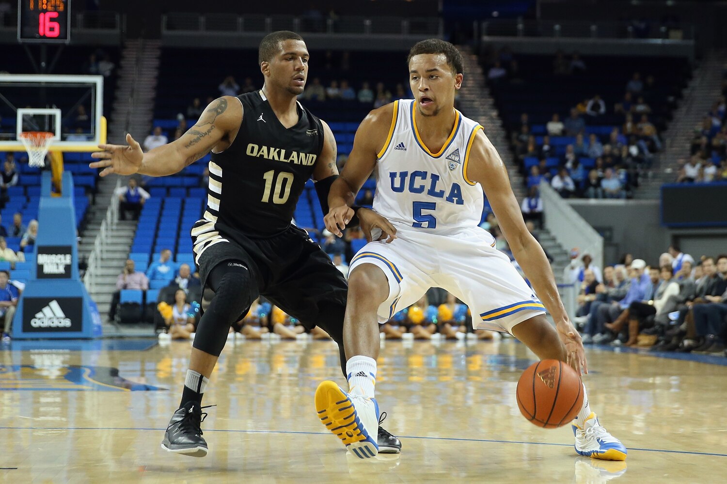 UCLA Basketball: Early Takeaways from Start of Bruins ...