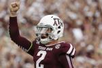 A&M Players Campaign for Manziel's Heisman Repeat 