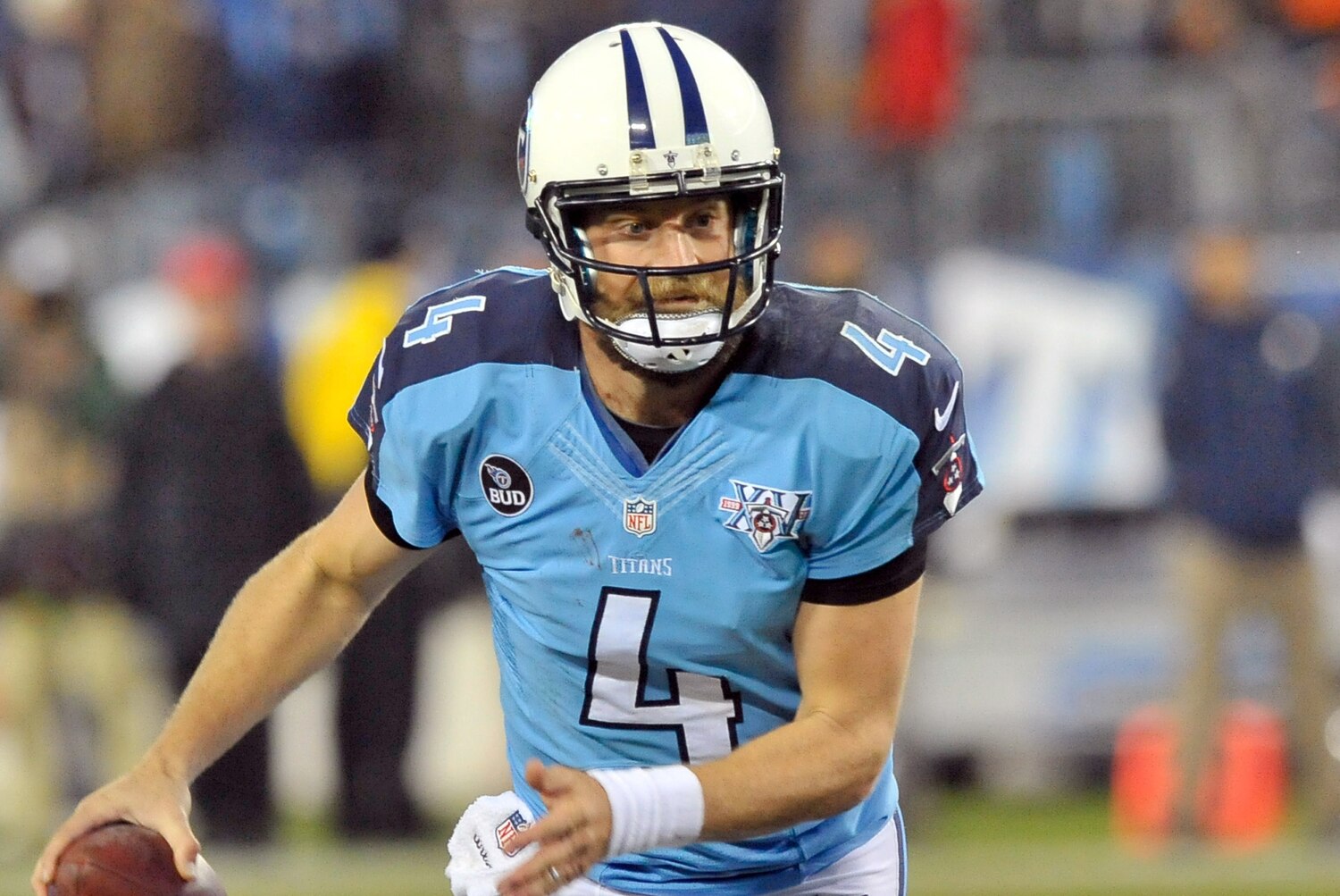 Colts-Titans: Indianapolis rallies to win behind Donald Brown, Andrew Luck