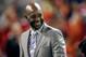 November 19, 2012; San Francisco, CA, USA; San Francisco 49ers former wide receiver Jerry Rice walks on the field before the start of the game at Candlestick Park. The San Francisco 49ers defeated the Chicago Bears 32-7. Mandatory Credit: Cary Edmondson-USA TODAY Sports