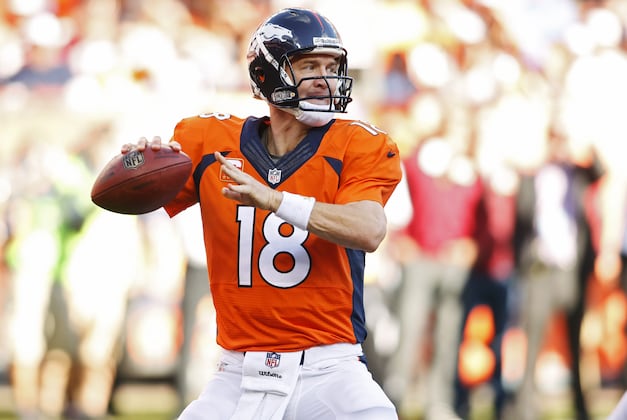 Denver Broncos: Would Victory over Chiefs Make Them Super Bowl Favorites?