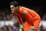 Lloris Insists 'I Could Have Played Last Weekend'