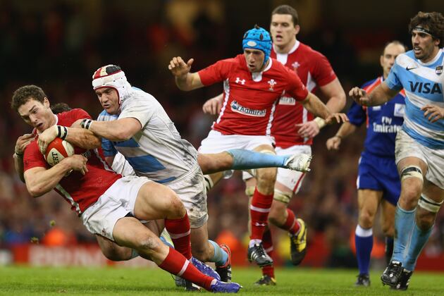 Wales vs. Argentina Rugby 2013: Date, Time, Live Stream, TV Info and ...