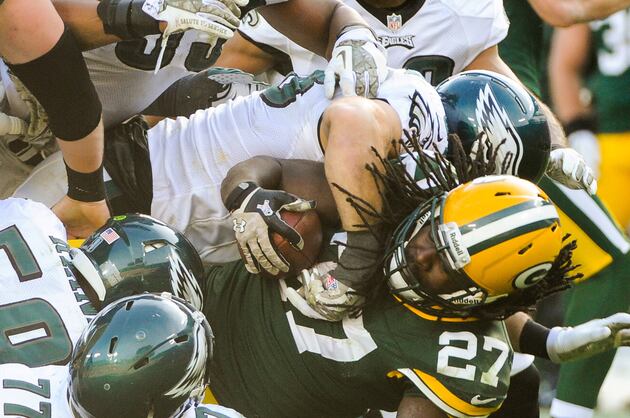 Eagles Defensive Coordinator Bill Davis Has Philly Playing Lights-Out Defense
