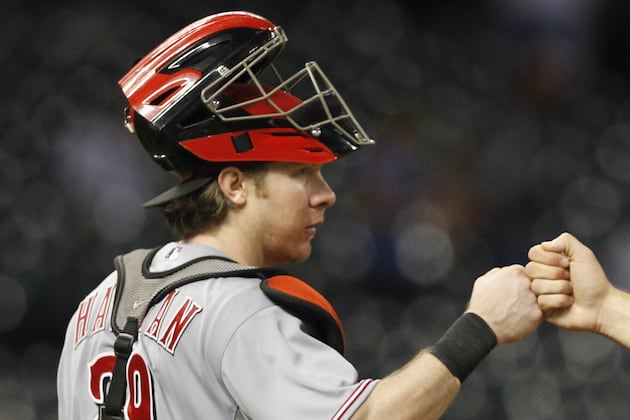Olney: Hanigan Definitely Getting Traded