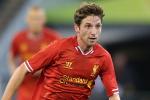 Allen Wound Up Over Playing Time at Liverpool 