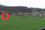 Watch: Wondergoal from Hungarian 6th Division 
