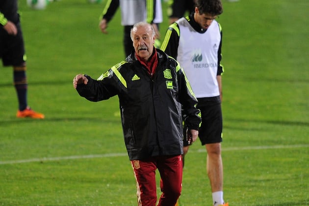 Del Bosque Agrees 2-Year Extension