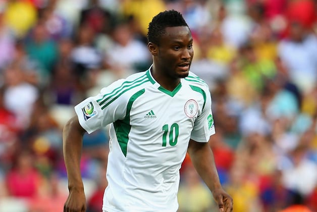 Mikel's Legacy Rests on Qualifying for the 2014 World Cup with Nigeria