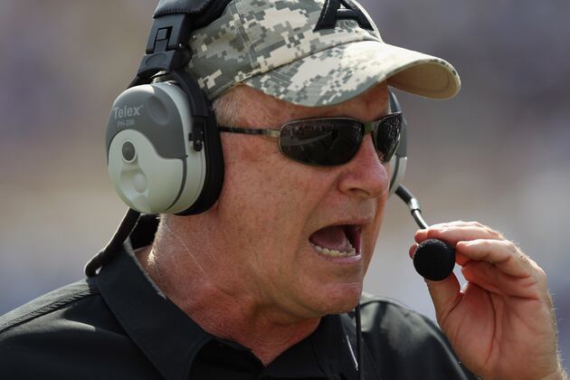 Army AD: Ellerson's Job Is Safe for Now