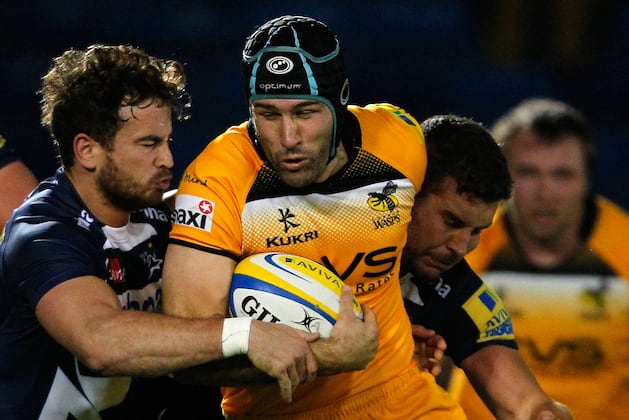 London Wasps: Chris Bell returns to captain Wasps Club News