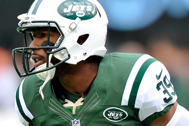 Ed Reed Inspires Awe, Reverence from Jets Teammates