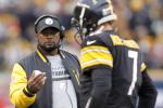 Report: Steelers Want Big Ben to Improve Study Habits