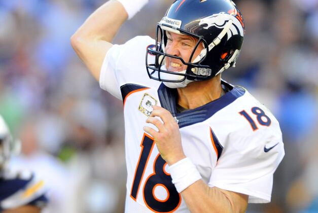 Chiefs Put Priority on Sacking Manning