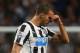 MANCHESTER, ENGLAND - AUGUST 19: Steven Taylor of Newcastle United shows his dejection as he walks off the pitch after being shown the red card during the Barclays Premier League match between Manchester City and Newcastle United at the Etihad Stadium on August 19, 2013 in Manchester, England. (Photo by Clive Brunskill/Getty Images)