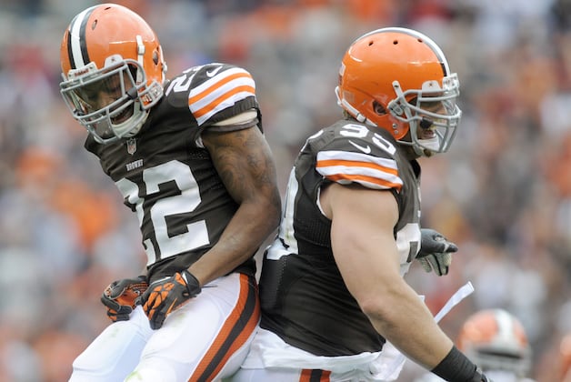 Browns Ready for 'Big' Game with Bengals