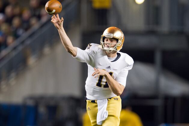 Looking at Notre Dame's Possible Bowl Destinations