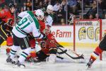Seguin Nets 4 Goals in Stars' Rout of Flames