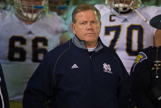Notre Dame Football Gets Warm Welcome Recruiting in California