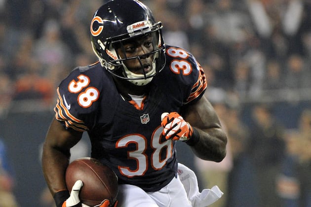 Bears Believe in Backup Zack Bowman