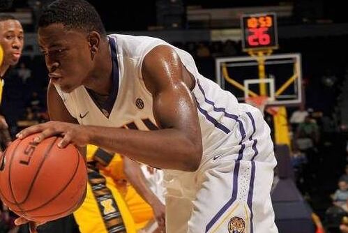 LSU Freshman Jarell Martin out for Home Opener Against Northwestern State