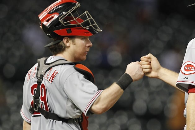 Olney: Hanigan Definitely Getting Traded