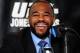 ATLANTA, GA - FEBRUARY 16: Fighter Rashad Evans speaks during a press conference promoting UFC 145: Jones v Evans at Philips Arena on February 16, 2012 in Atlanta, Georgia. (Photo by Scott Cunningham/Getty Images)