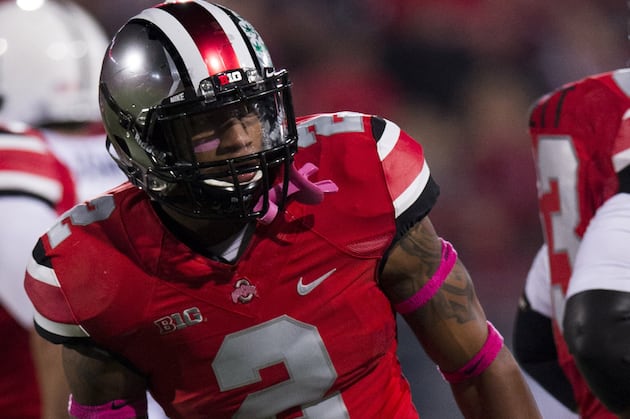 Shazier Living Up to His Goal of Being One of Top Linebackers